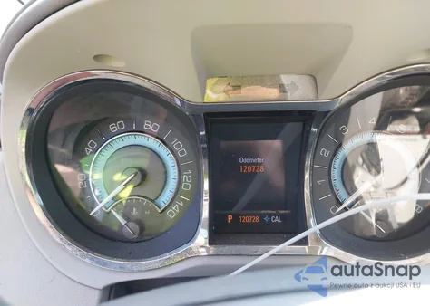 2012 Buick Lacrosse Leather Group z USA, uszkodzony, nr VIN 1G4GC5E31CF322391